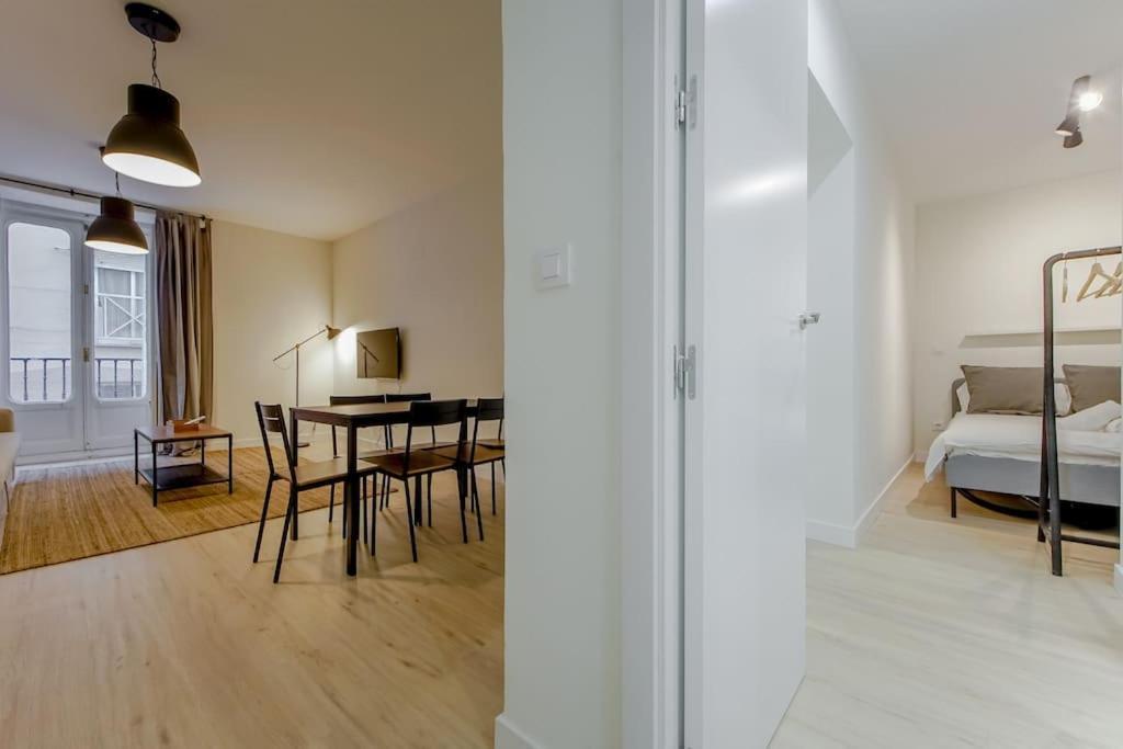 Modern Apt 6px En La Plaza De Tirso De Molina Apartment *